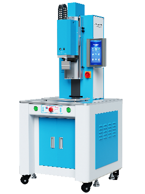 靈科<i style='color:red'>伺服</i>超聲波塑料焊接機(jī) 40kHz1200W L745 Servo MN 豪華臺(tái)機(jī)型