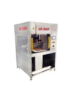 全自動<i style='color:red'>食品切割</i>機(jī)